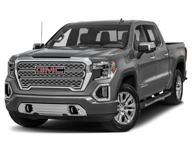 Used 2021 Satin Steel Met GMC DENALI image 1