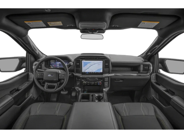 Used 2024 White Ford STX image 5