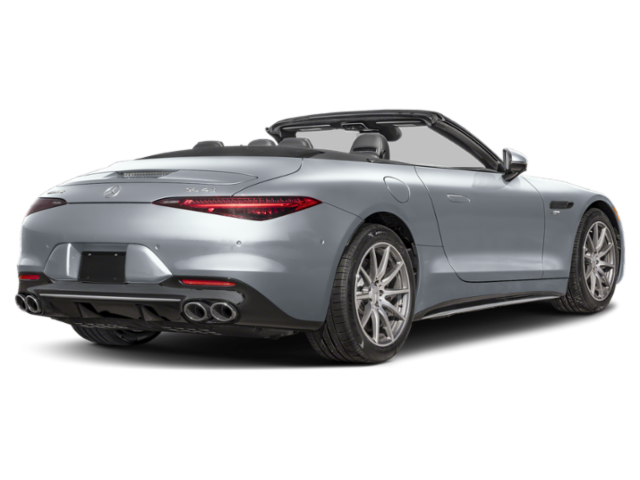 Used 2023 Cirrius Silver Metallic Mercedes-Benz SL 43 AMG® image 9
