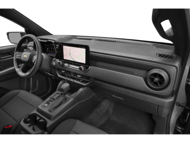 Used 2024 White Chevrolet Work Truck image 12