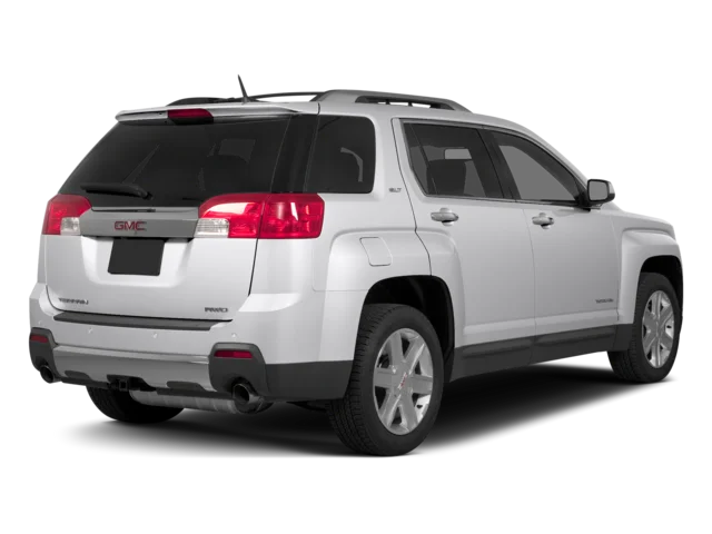 Used 2015 White GMC SLE-2 image 2