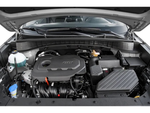 Used 2021 Black Hyundai Ultimate image 9