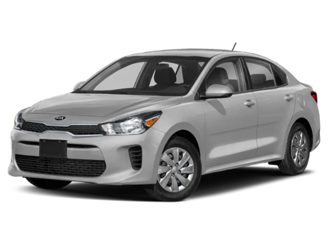 Used 2020 Silky Silver Kia LX image 2