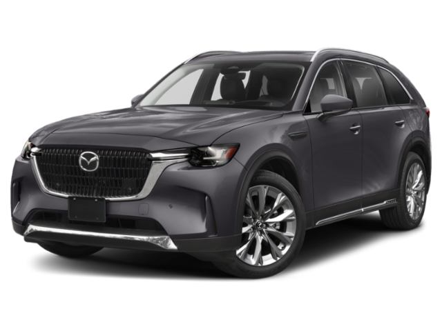 Certified Used 2024 Gray Mazda 3.3 Turbo Premium image 1