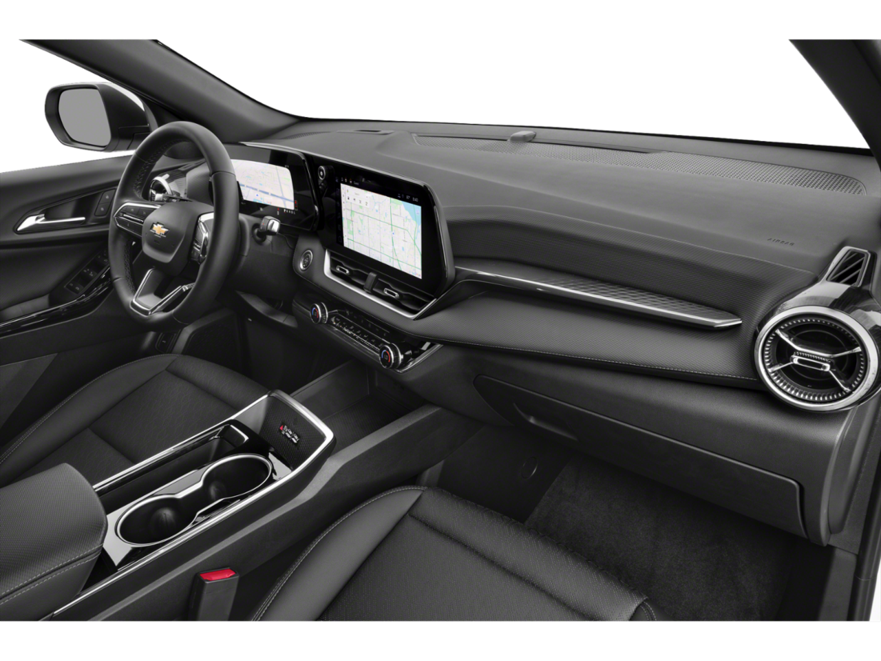 New 2027 Lakeshore Blue Metallic Chevrolet AWD LT image 12