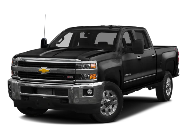 2016 Chevrolet Silverado HD LTZ 4WD Crew Cab Standard Box's photo