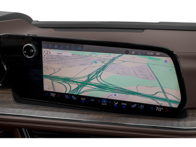 Used 2025 Black Chevrolet High Country image 21