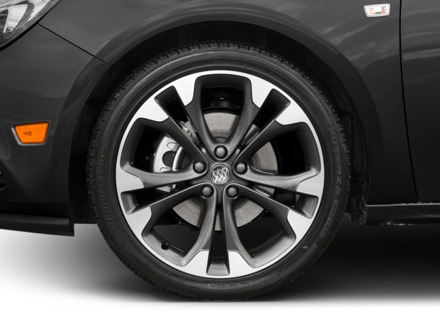 Used 2016 White Buick Premium image 8