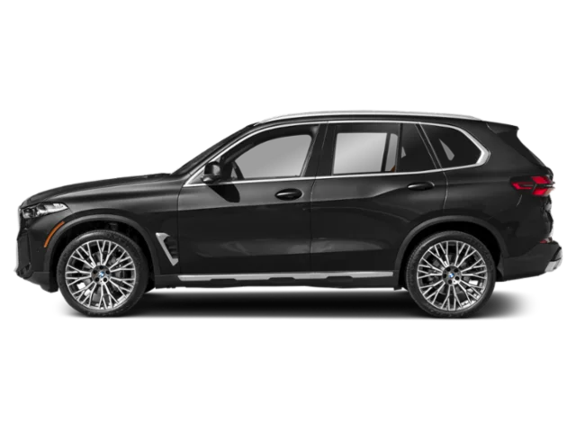 Used 2025 Black BMW xDrive40i image 10