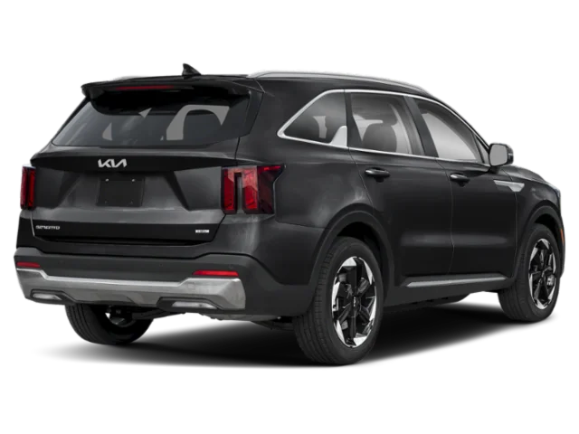 New 2026 Aurora Black Pearl Kia EX image 2