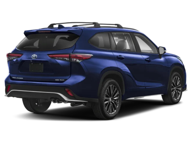 Used 2023 Blue Toyota XSE image 2