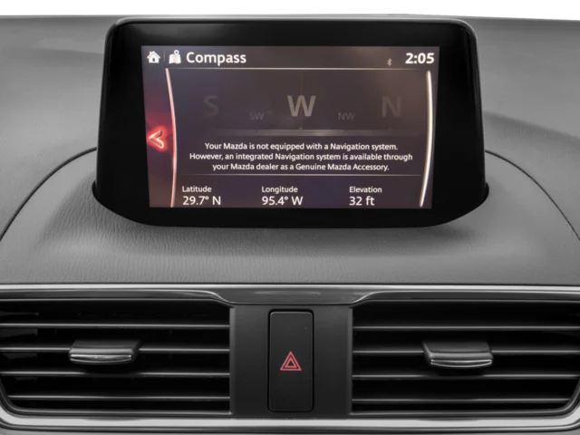 Used 2017 Blue Mazda Grand Touring image 17