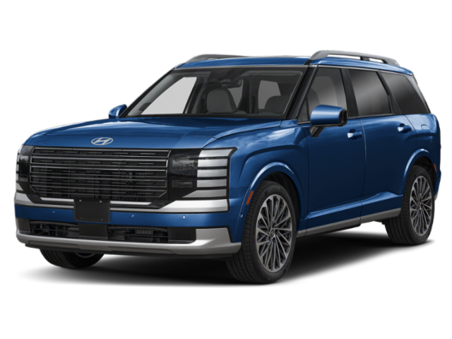 2026 Hyundai Palisade's photo