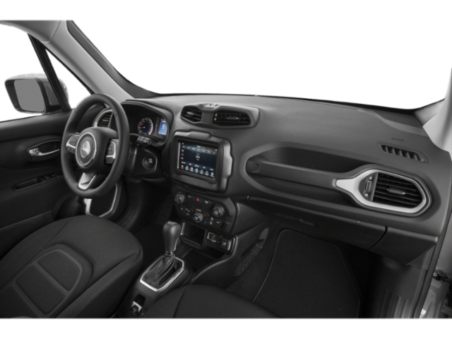 Used 2019 Black Jeep Latitude image 12