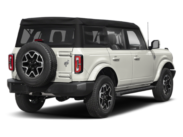 New 2026 Wimbledon White Ford Outer Banks® image 27