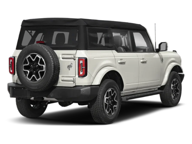 New 2026 Wimbledon White Ford Outer Banks image 2