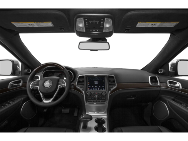 Used 2015 Bright White Clearcoat Jeep Summit image 5