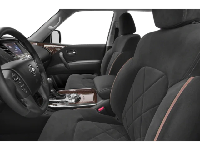 Used 2019 Brilliant Silver Metallic Nissan SV image 5