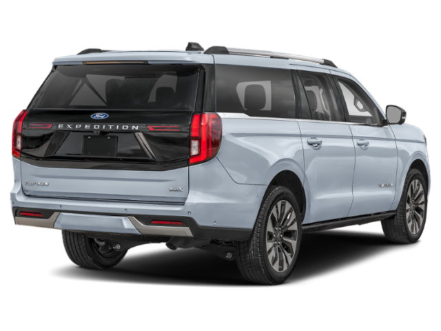 New 2027 Glacier Gray Metallic Tri-Coat Ford MAX Platinum image 2