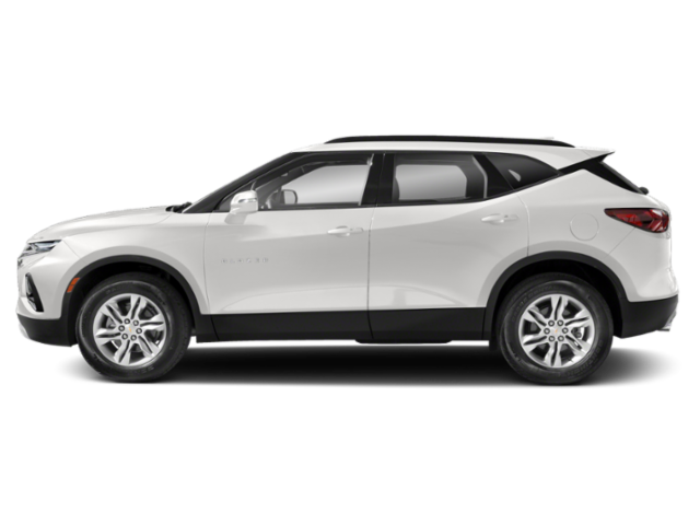 Used 2021 Summit White Chevrolet LT image 3