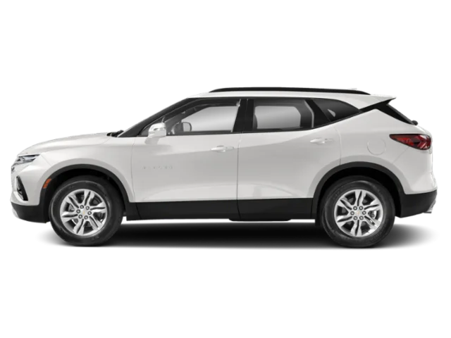 Used 2021 White Chevrolet LT image 3