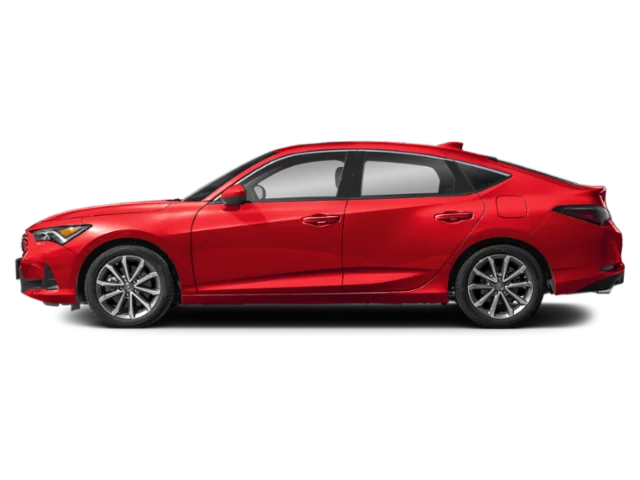 New 2026 Performance Red Pearl Acura Base image 4
