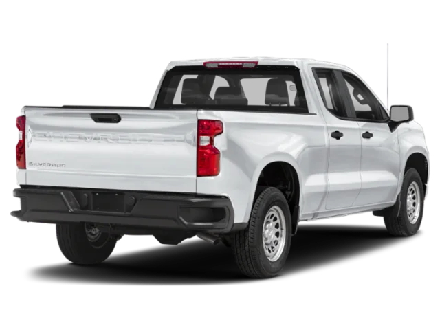 Used 2023 White Chevrolet LT image 2