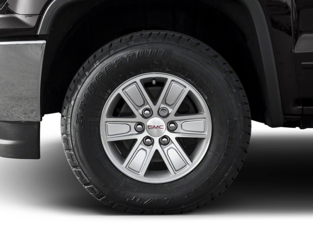 Used 2018 Quicksilver Metallic GMC SLE image 8