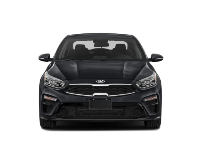 Used 2021 Gravity Gray Kia EX image 7