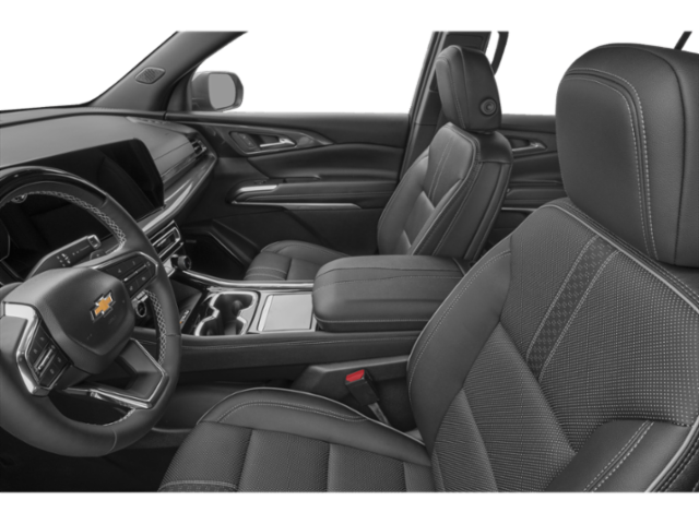New 2026 Mosaic Black Metallic Chevrolet High Country image 15