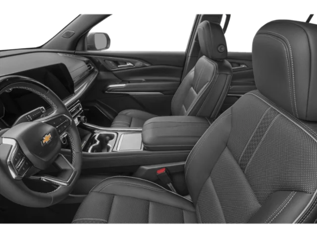 New 2026 Sterling Gray Metallic Chevrolet AWD High Country image 6