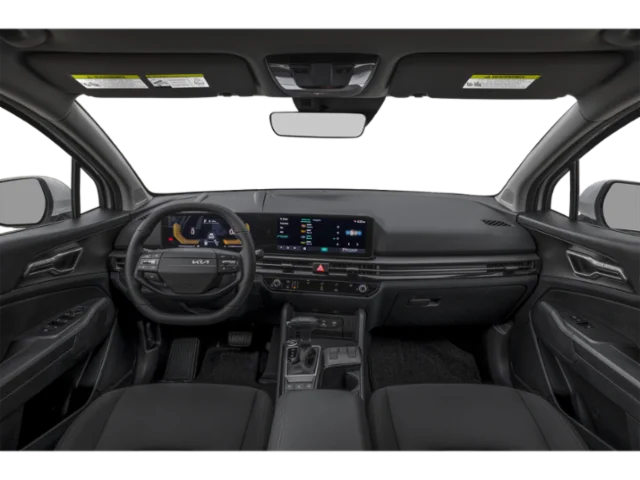 New 2027 White Kia LX image 7