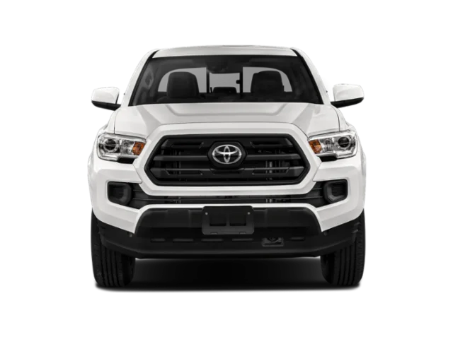 Used 2019 Barcelona Red Metallic Toyota TRD Off-Road image 4