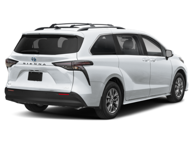 New 2025  Toyota XLE image 2