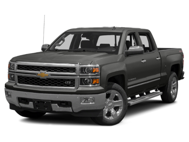 2015 Chevrolet Silverado 1500 LT 4X4 Crew Cab Short Box's photo