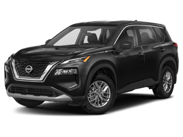 Used 2023 Super Black Nissan S image 2