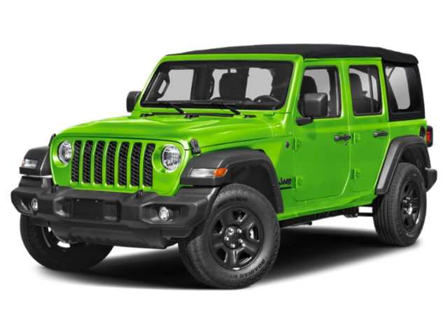New 2026 Mojito Clearcoat Jeep Sport image 2