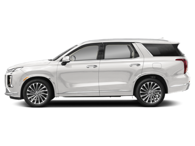 Used 2024 White Hyundai Calligraphy image 3
