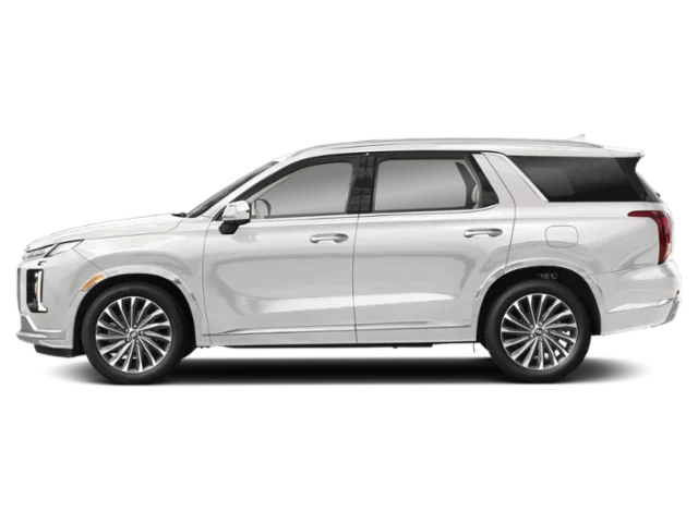 Used 2024 White Hyundai Calligraphy image 3