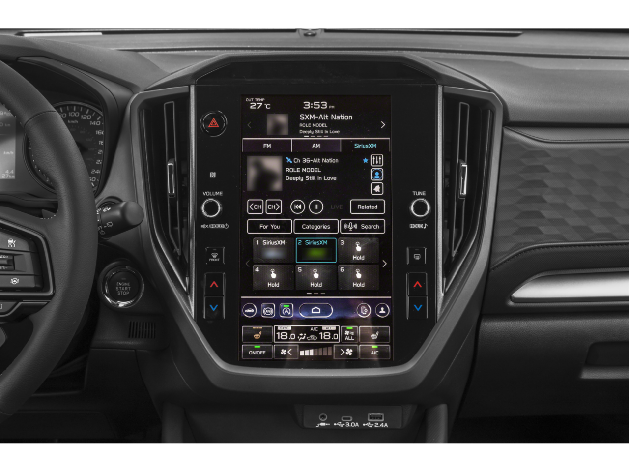 New 2026 WHITE PEARL Subaru Premium image 7