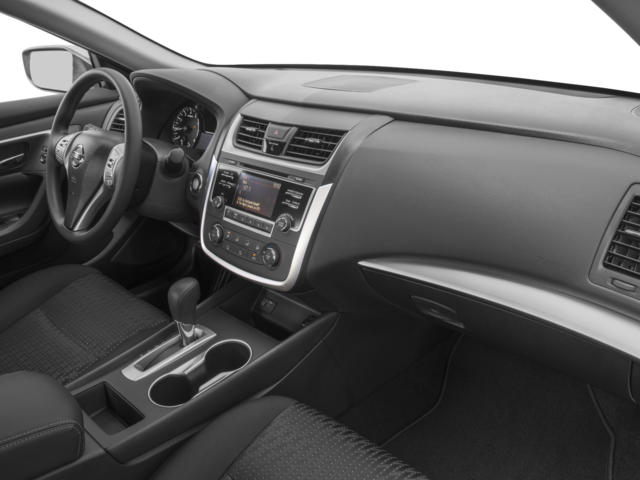 Used 2017 Black Nissan 2.5 S image 13