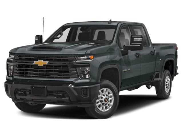 2025 Chevrolet Silverado HD ZR2 4WD Crew Cab Standard Box's photo