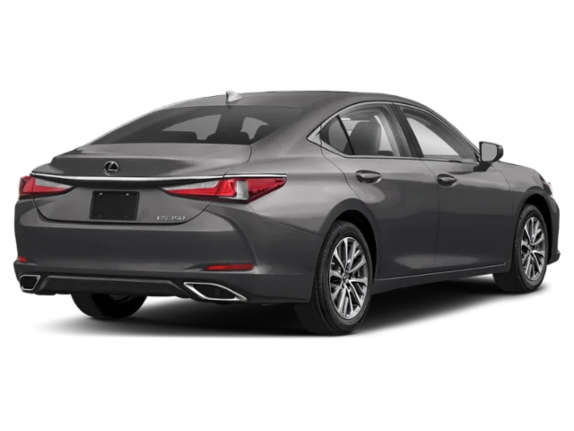 Used 2024 Cloudburst Gray Lexus Base image 2