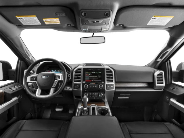 Used 2016 Brown Ford Lariat image 5