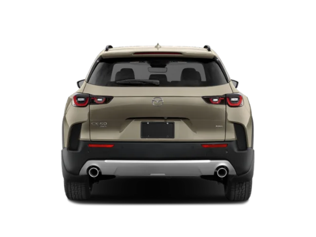 New 2026 Beige Mazda 2.5 Turbo Meridian Edition image 7
