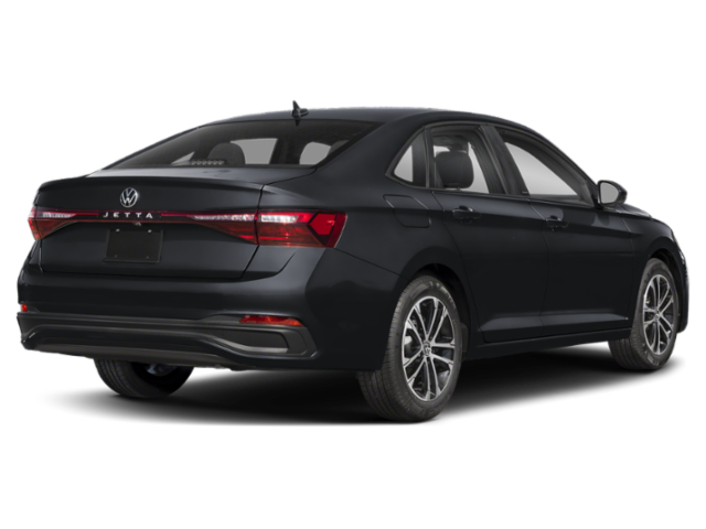 New 2026 Black Volkswagen 1.5T Sport image 2