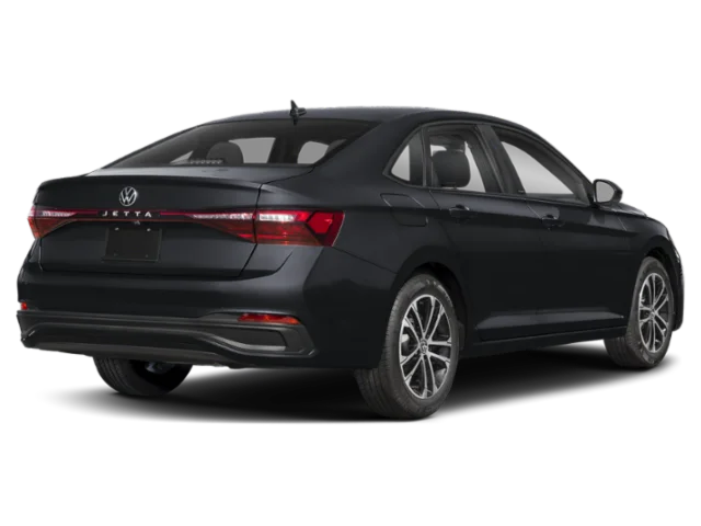 New 2026 Black Volkswagen 1.5T Sport image 2