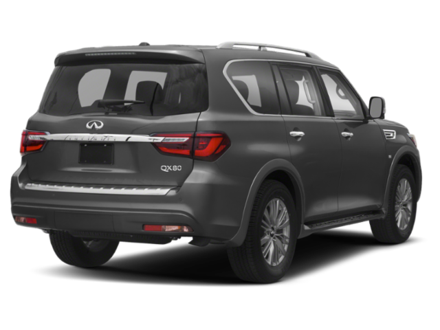 Used 2019 Beige INFINITI LUXE image 2