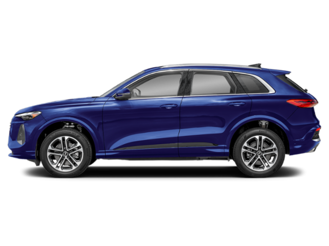 New 2026 Navarra Blue metallic Audi Premium Plus TFSI quattro S tronic image 3