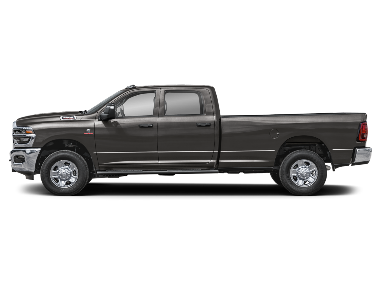 New 2026 Granite Crystal Metallic Clearcoat Ram N image 3